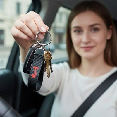 Porte clef Accessoire automobile