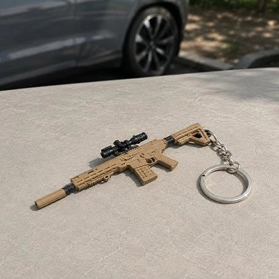 Porte clés voiture Matériau bonne résistance à l'usage quotidien