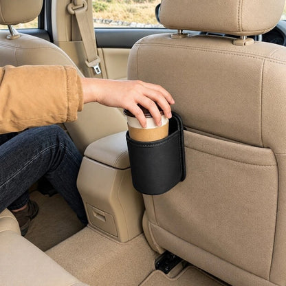 Porte gobelet pour voiture Doublure intérieure néoprène souple