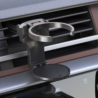 Porte gobelet support multifonctionnel pour bouteilles d'eau et tasses à café pour voiture