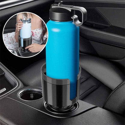 Porte gobelet voiture Ajustable en hauteur