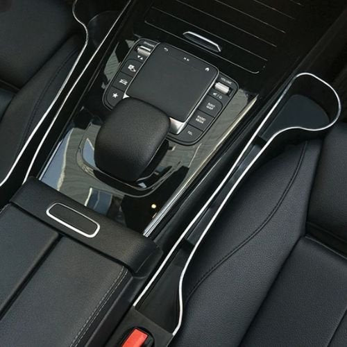 Porte gobelet voiture Double compartiment