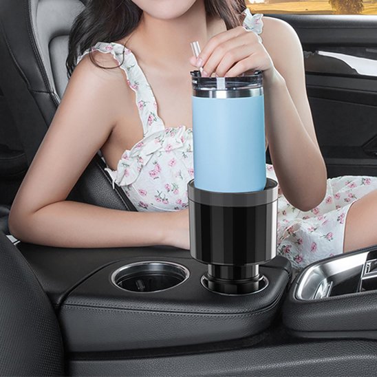 Porte gobelet voiture Matériau robuste 
