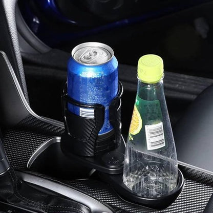 Porte gobelet voiture Porte-boissons pour voiture anti-dérapant 