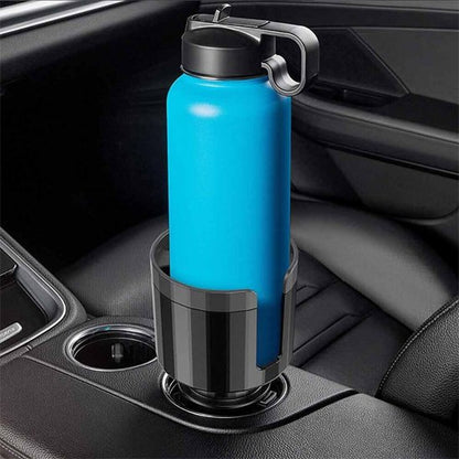 Porte gobelet voiture Support Stable universel  porte-gobelet  6.5 à 10.5CM