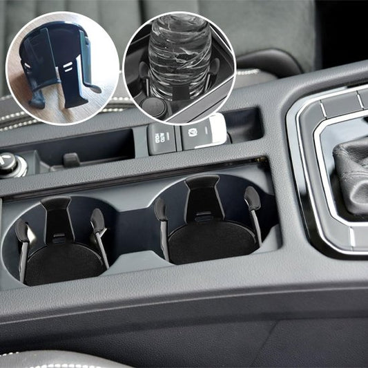 Porte gobelet voiture Système fixation universel