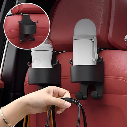 Porte gobelet voiture touche décorative  sympathique intérieur