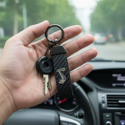 porte clé protège clés voiture avec fierté 