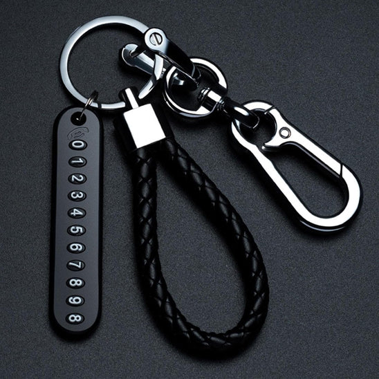 Porte Clé Voiture Anti-perte™