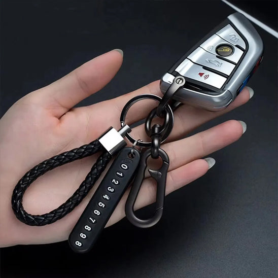 Porte Clé Voiture Anti-perte™