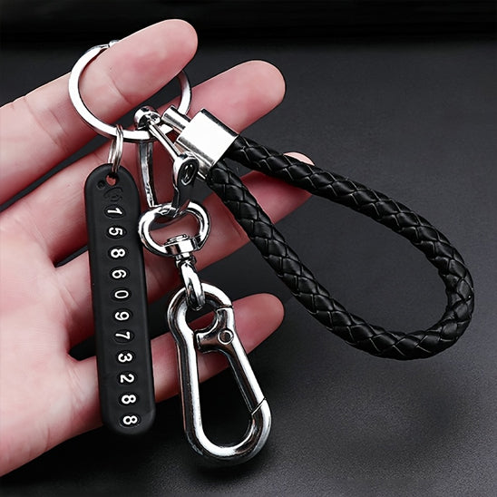 Porte Clé Voiture Anti-perte™
