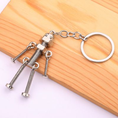 Porte clé | Robotdrôle