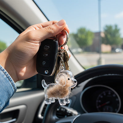 porte clé voiture femme mignon cadeau  
