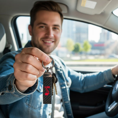 Porte clef | Design Élégant
