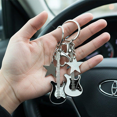 porte clef voiture | Pratique et Stylé