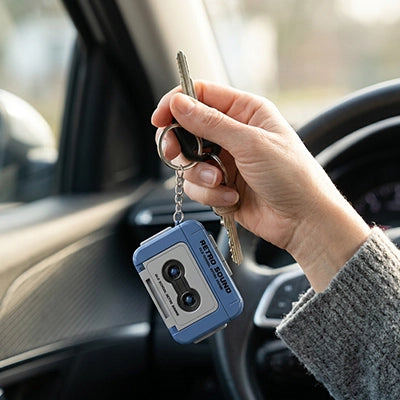 Porte clef voiture | ornementPratique
