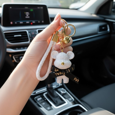 Porte clés voiture homme | cadeauperso