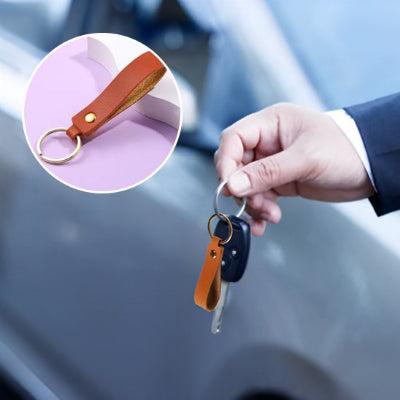 Porte clé voiture Élégance durabilité