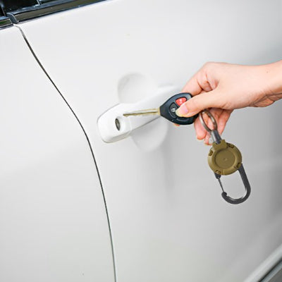 Porte clé pour voiture Design Élégant révolutionnaire