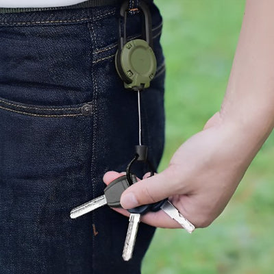 Porte clé pour voiture Design Élégant liberté mouvement