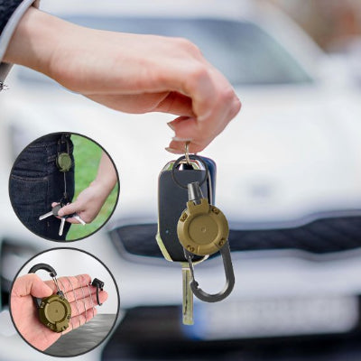 Porte clé pour voiture Design Élégant robuste, durable