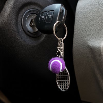 Porte cle Polyvalence Élégante robuste,durable