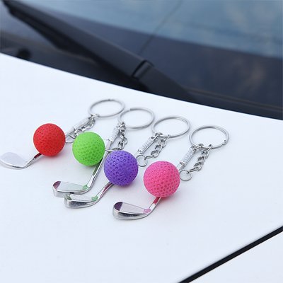 Porte cle Élégance tranquillité esprit protection cle voiture