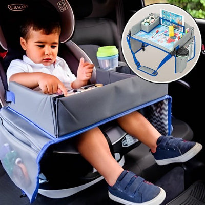 Organisateur de voiture pour enfants KidDrive ™ trajets organisés
