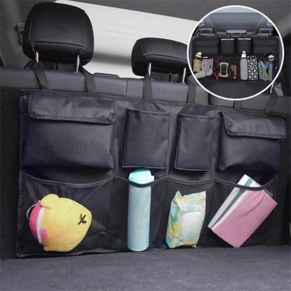 Rangement coffre voiture OrganizPro  véritable luxe moderne