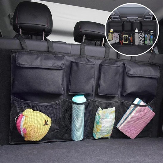 Rangement coffre voiture OrganizPro ™ véritable luxe moderne