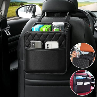 Organisateur Voiture CarNeat ™ multifonctionnel voyages sereins