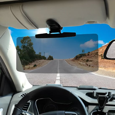 Pare soleil voiture ThermaShield ™ la solution idéale de protection