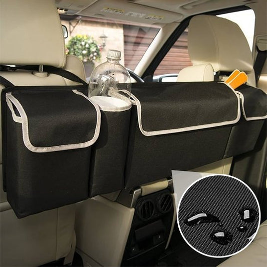 ganisateur de Coffre Pliable AutoRange ™ organise espace simplicité