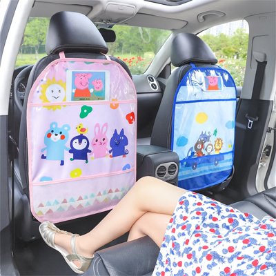 Organisateur voiture enfant TravelKids ™  organisation intelligente