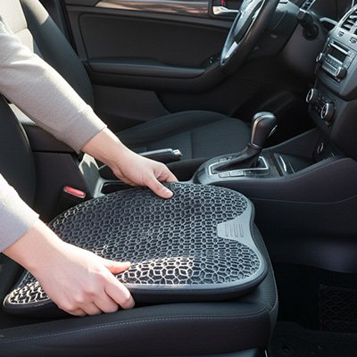 Coussin voiture ErgoComfort confort optimal