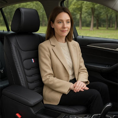 Housse pour siege de voiture ConfortMax™ protection quotidien