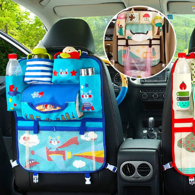 Organisateur de Voiture pour Enfant | TravelKid ™