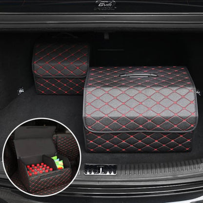 rangement coffre voiture maximise chaque centimètre