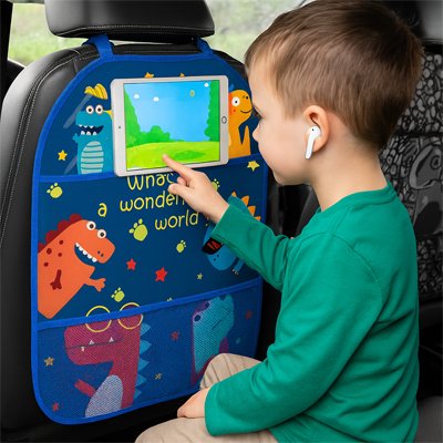 Organisateur voiture enfant TravelKids ™ voyages sereins