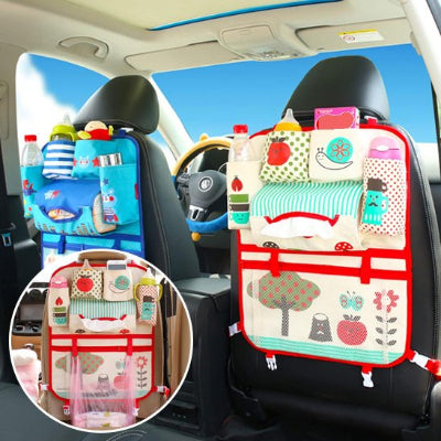 Organisateur de Voiture pour Enfant | TravelKid ™