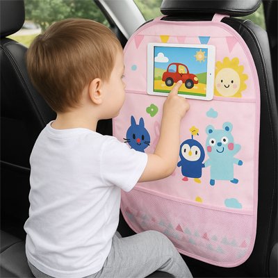 Organisateur voiture enfant TravelKids ™ designs enchanteurs