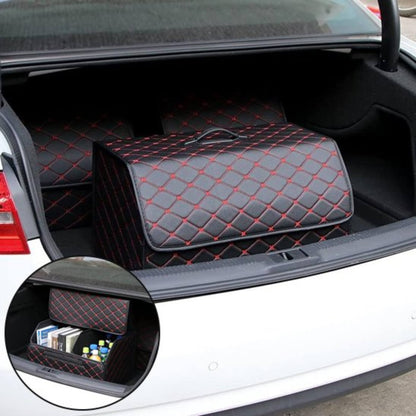 rangement coffre voiture préserve l'ordre pratique l'intégrité de votre coffre de véhicule