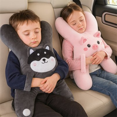 Oreiller de voyage ComfyKids mixte