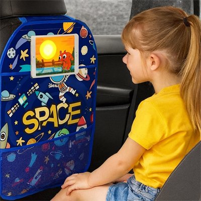 Organisateur voiture enfant TravelKids ™ paisible et ludique