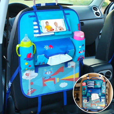 Organisateur  Voiture  Enfant | TravelKid ™