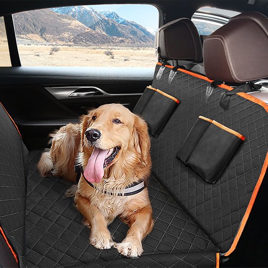 protection voiture chien imperméable et résistante aux rayures améliorez vos sièges de voiture pour chien