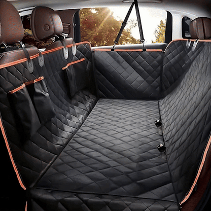 protection voiture chien animation confort automobile