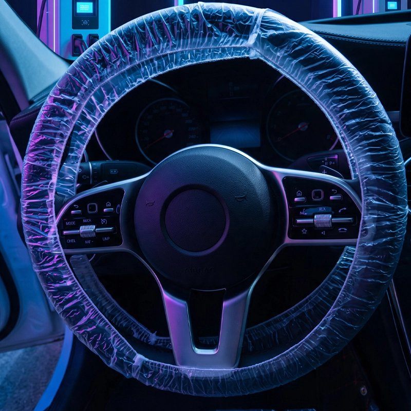 Protege volant Usage professionnel