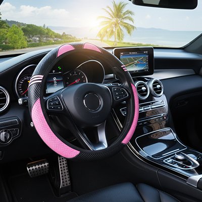 Protège volant voiture Protection efficace