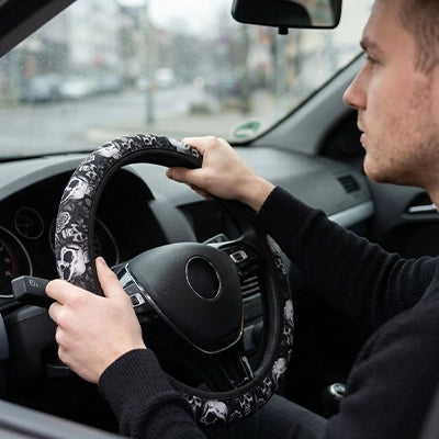 protege volant douce au toucher 